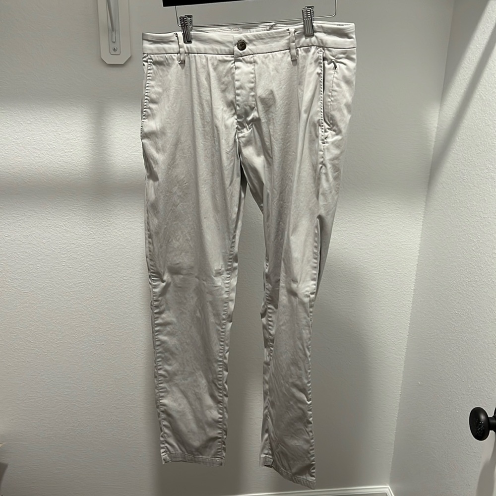 Birddogs - Liner Stretch Khakis (Stone Gray)